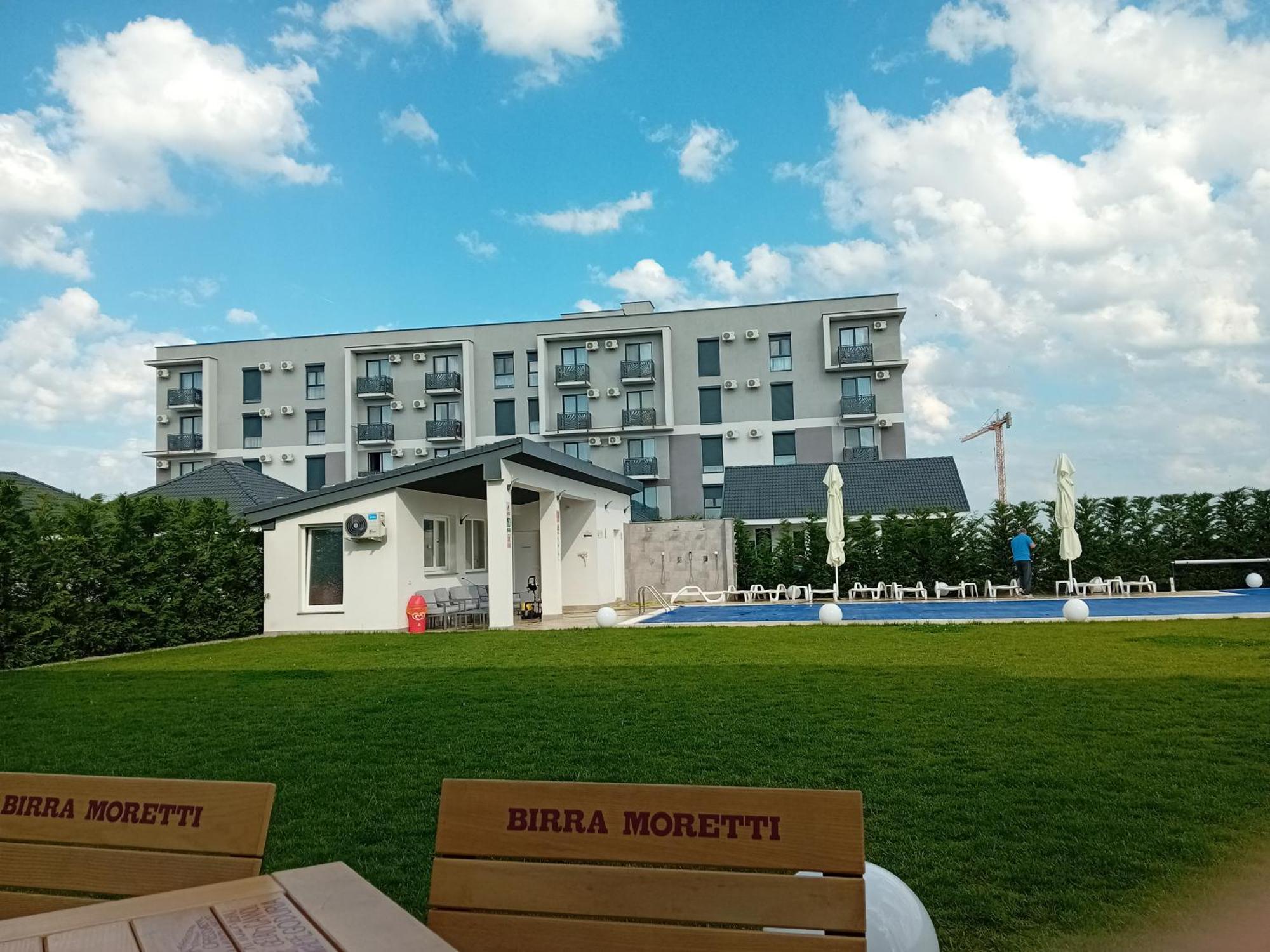 Apartament Adrian Băile Felix Eksteriør bilde